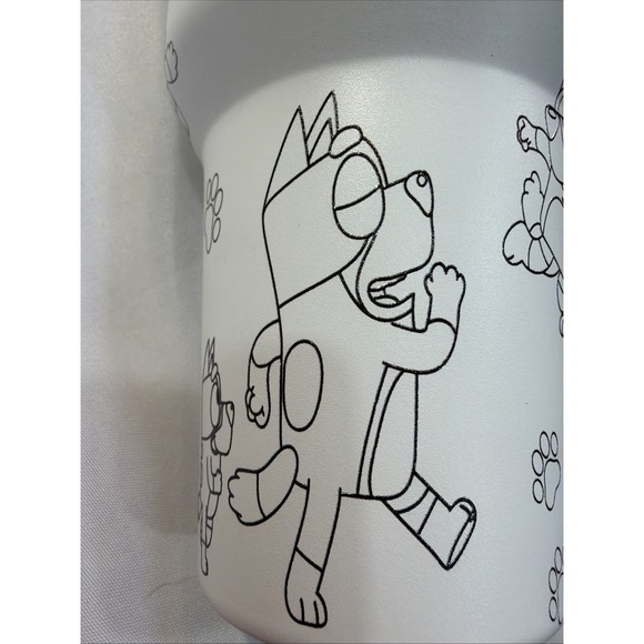 Stanley Collector Cup Bluey 40oz Quencher H2.0 - Picture 2 of 11